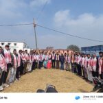 Former MP representative honored newly appointed assistant professors and teachers along with other appointments