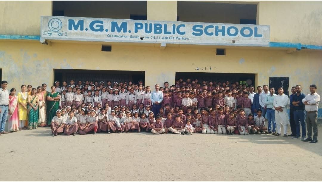 Free admission will be held at MGM Public School Dumraon on the auspicious occasion of Basant Panchami and Republic Day