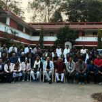 Hazaribagh Congress leaders participated in the PCCs SIR Master Training strengthening the partys election strategy