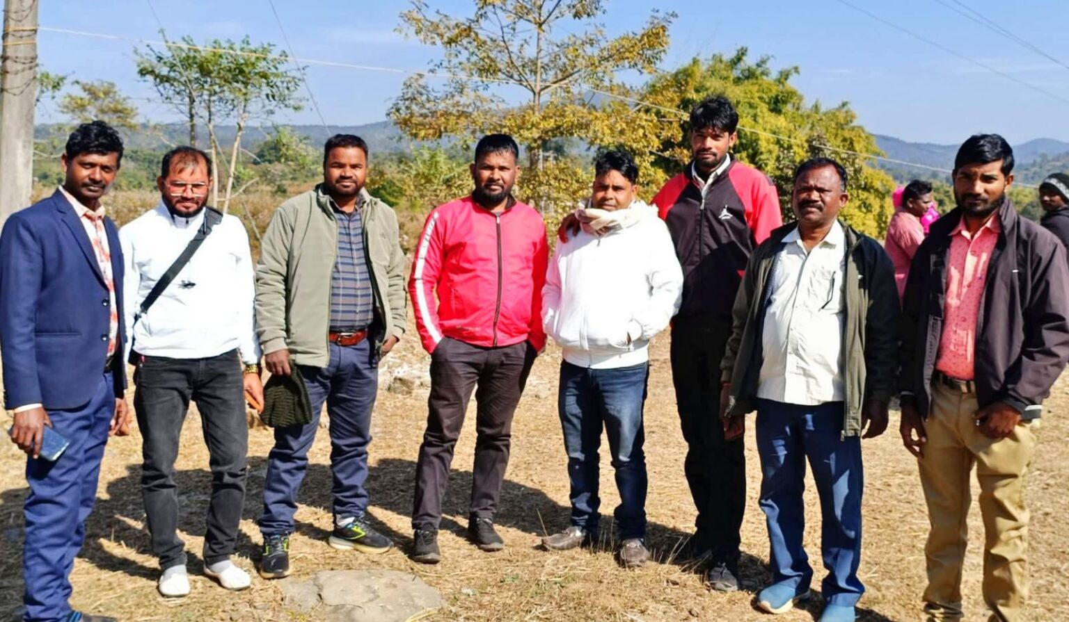 JLKM supremo Tiger Jairam Mahto talks about Jharkhandi identity and rights Rajendra Bedia