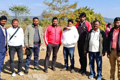 JLKM supremo Tiger Jairam Mahto talks about Jharkhandi identity and rights Rajendra Bedia