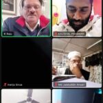 Jharkhand Congresss state level BLA master training meeting organized at SIR