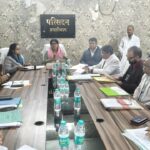 Jharkhand Legislative Assembly Library Development Committees visit to Hazaribagh district