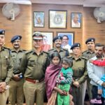 Jharkhand Polices commendable action Helping India Trust expresses gratitude