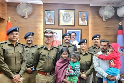 Jharkhand Polices commendable action Helping India Trust expresses gratitude