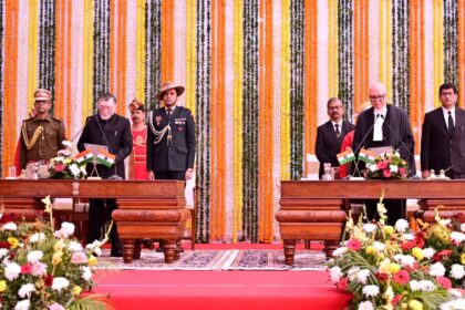 Justice Mahesh Sharadchandra Sonak appointed Chief Justice of Jharkhand High CourtJustice Mahesh Sharadchandra Sonak appointed Chief Justice of Jharkhand High Court