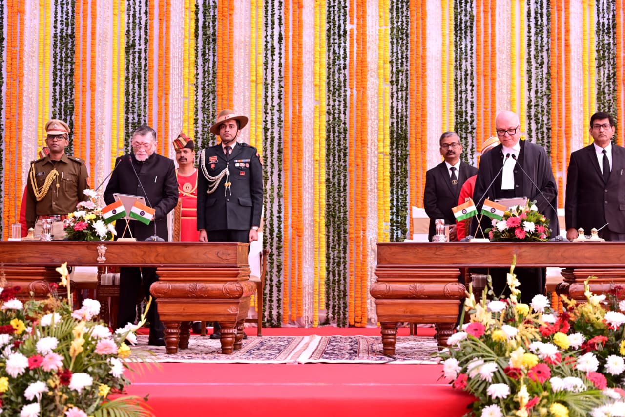 Justice Mahesh Sharadchandra Sonak appointed Chief Justice of Jharkhand High CourtJustice Mahesh Sharadchandra Sonak appointed Chief Justice of Jharkhand High Court