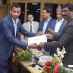 Krishna Ranas suggestions included in the Abua Dishom Budget 2026–27 honored by the Chief Minister for the third time