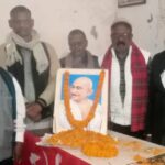 Leftists pay tribute to Gandhiji by organising a seminar on his 78th martyrdom day