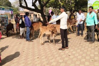 Legal empowerment camp organized in Narayanpur