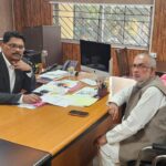 MLA Manoj Yadav takes a tough stand on Barhis rural laborers stranded in Karnataka writes a letter to the Deputy Commissioner