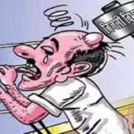 Major action against illegal electricity use FIR registered against seven people