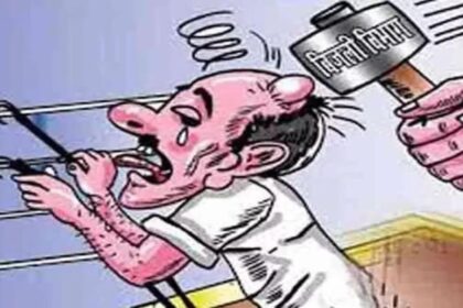 Major action against illegal electricity use FIR registered against seven people