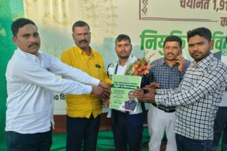 Manatus Kamlesh Kumar Yadav gets big success in Jharkhand CGL