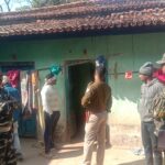 Married womans body recovered from Amjora police engaged in investigation