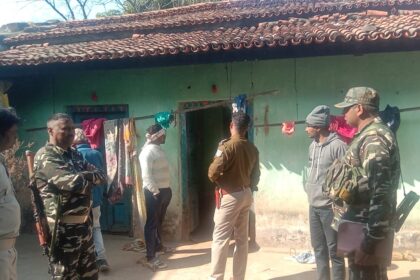 Married womans body recovered from Amjora police engaged in investigation