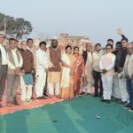 Meeting regarding the nine day Martyrs Fair to be held in Bodhibagi committee to be formed on 24th