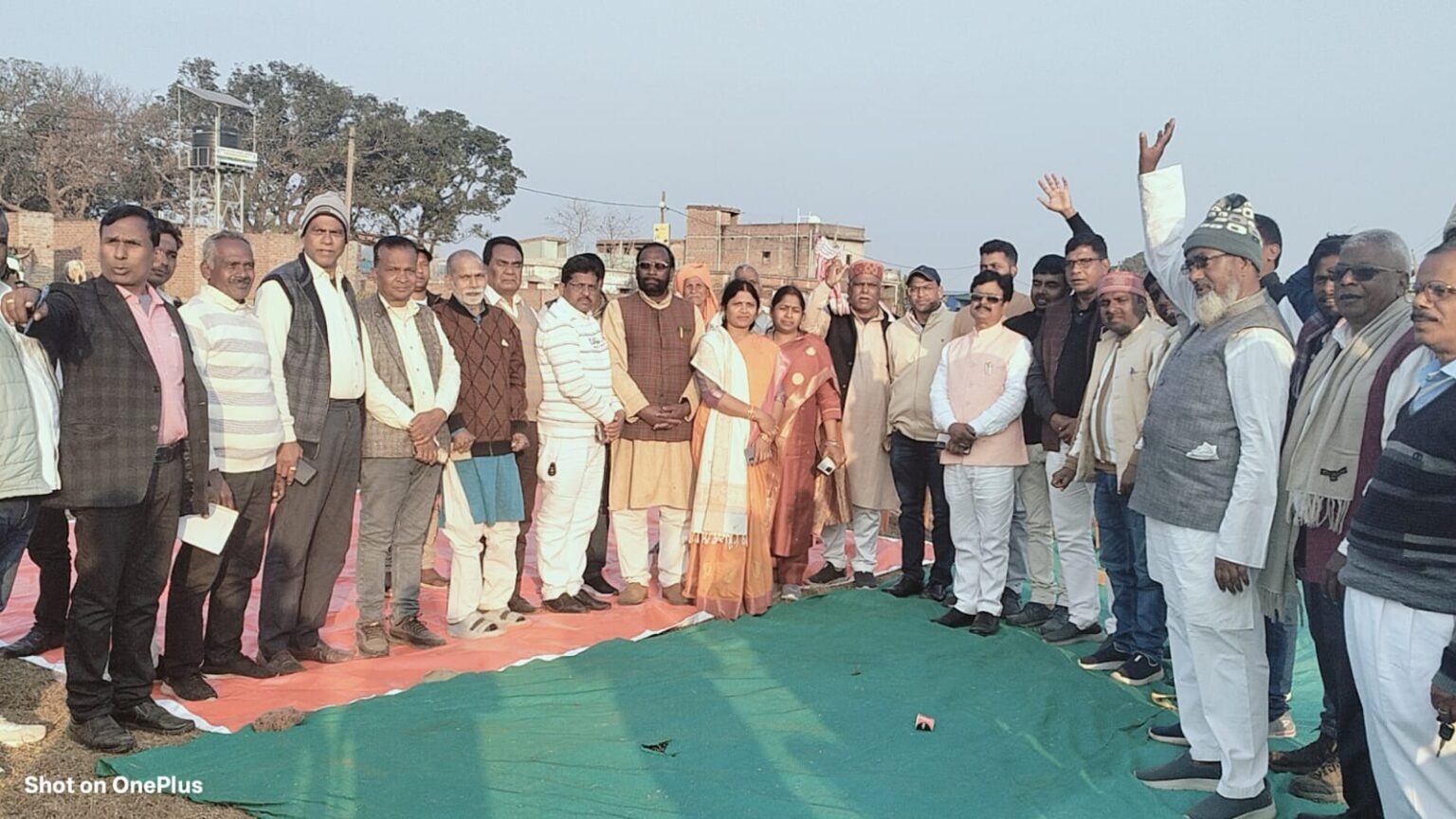 Meeting regarding the nine day Martyrs Fair to be held in Bodhibagi committee to be formed on 24th