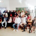 Municipal elections kick off JMM vows to strengthen its organization in Hazaribagh sharpening its organization to the booth level