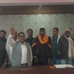 National OBC Front Hazaribagh meeting concluded new district president nominated