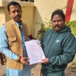 OBC Congress State Executive President Surjeet Nagwala sought cooperation and support from Congress for the post of Hazaribagh Municipal Corporation Mayor