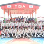 On the 77th Republic Day the Tricolour was hoisted with pride and honour at Triveni Sainik