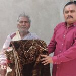 Panchas provided blankets to the needy