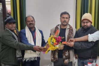 Regarding the appointment of BLA AJSU Party announced the assembly wise in charges