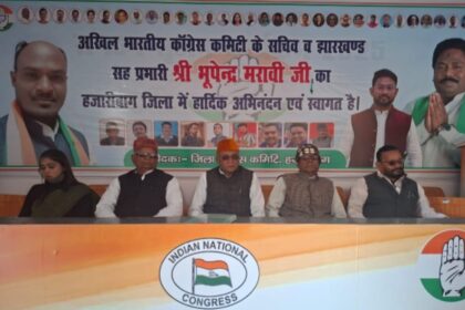 Removing Mahatma Gandhis name from MNREGA by BJP is an insult to the Father of the Nation Nisar Khan