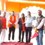 Review meeting of VHP Bajrang Dal block unit concluded in Barkatha