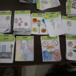 Road Safety Children showcase their creativity in the painting competition