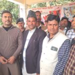 Salute to the martyrdom of Shaheed Sheikh Bhikhari and Tikait Umrao Singh All India Momin Conference celebrated Martyrdom Day in Hazaribagh