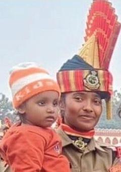 Salute to the spirit of Hazaribaghs daughter Ranjana