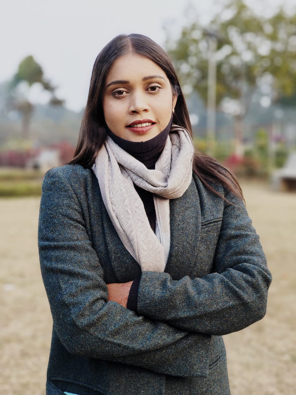 Save MNREGA Maha Rally and Padyatra in Ranchi on January 5 join the movement against the decision of the Central Government Komal Kumari