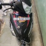 Scooty and motorcycle stolen from Ichhak turn application given in police station demanding action