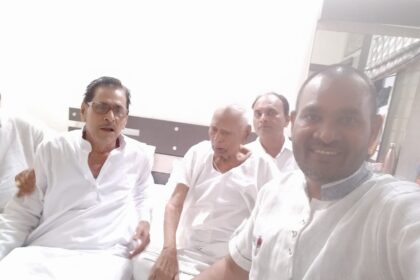 Senior teacher leader Brijnandan Sharma passes away education world mourns