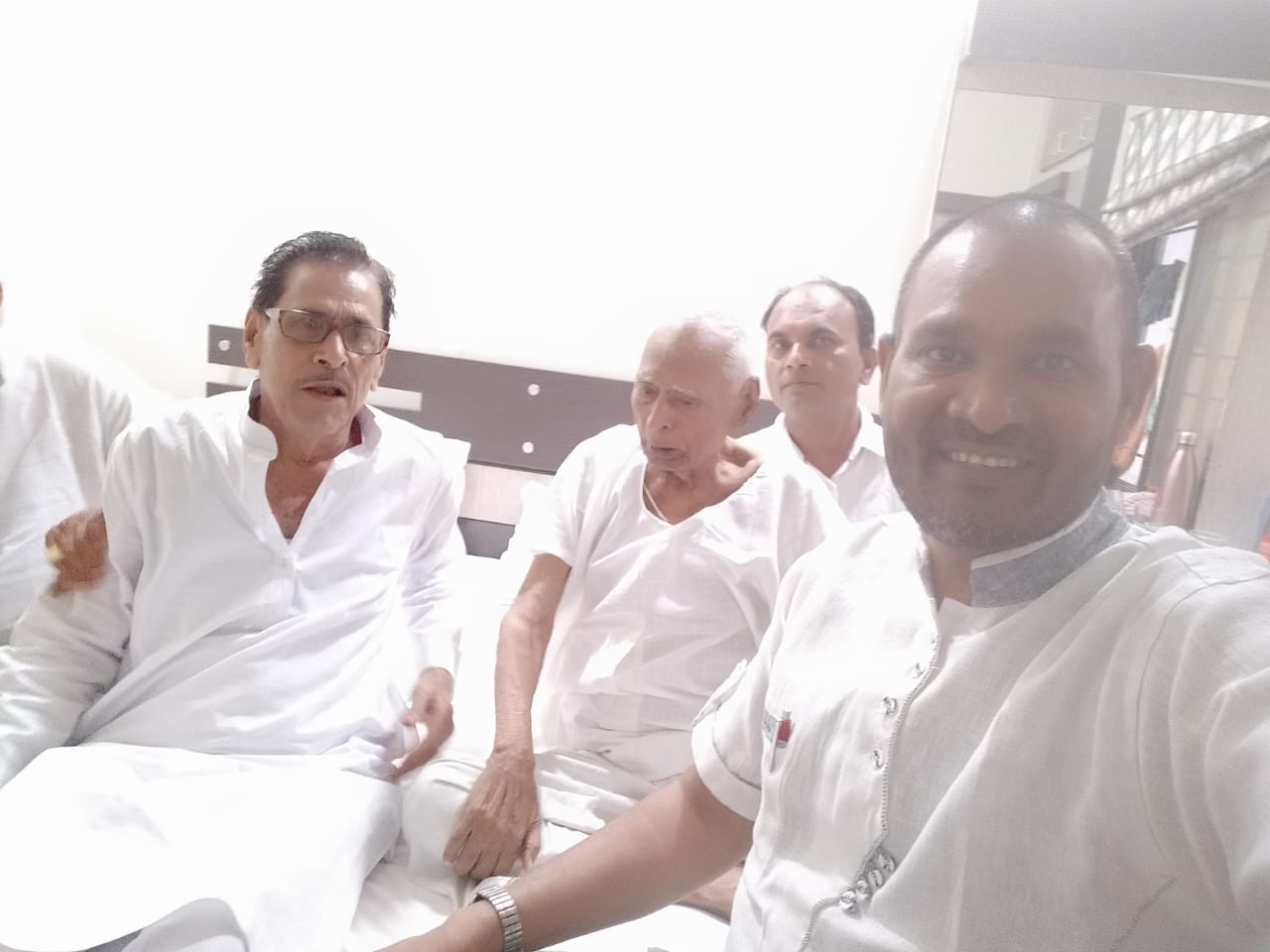 Senior teacher leader Brijnandan Sharma passes away education world mourns