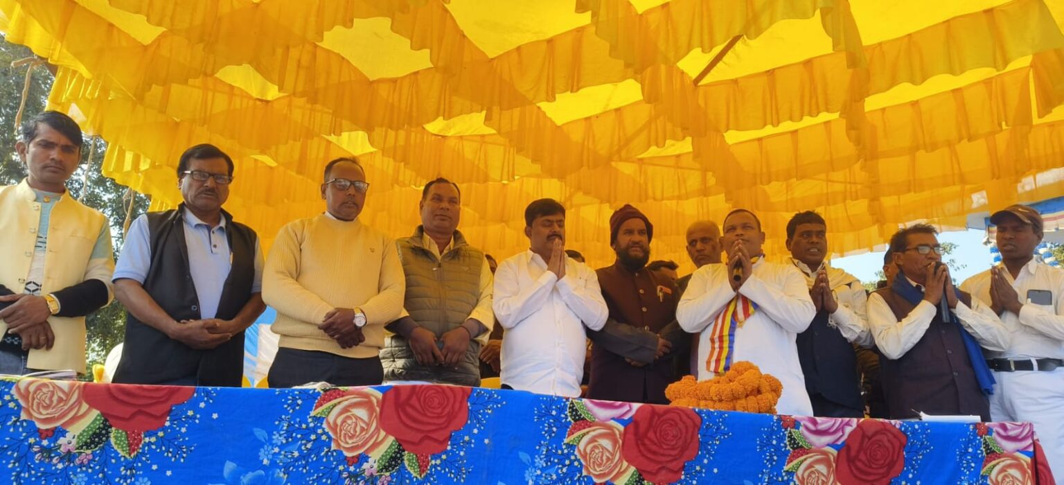 Social awareness program organized in Jhagrua on the birth anniversary of Savitribai Phule and Fatima Sheikh