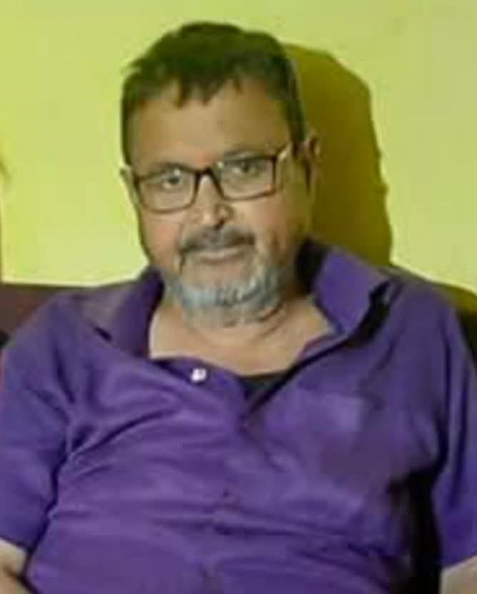 बरही इंटर कॉलेज के प्राचार्य अरुण कुमार दुबे का आकस्मिक निधन, शिक्षा जगत में शोक की लहर 1 Sudden demise of Barhi Inter College Principal Arun Kumar Dubey wave of mourning in the education world