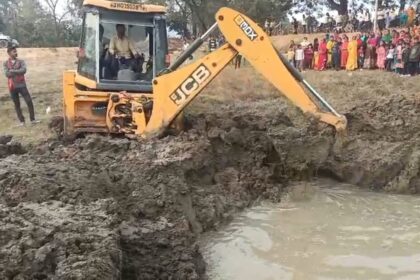 Suspicious death of a newly married woman in Tukbera village murder and burial in a swamp using a JCB husbands love for another woman became the motive for the murder