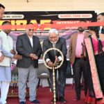 The amazing work of little scientists at Shridas the audience was stunned to see more than 500 models