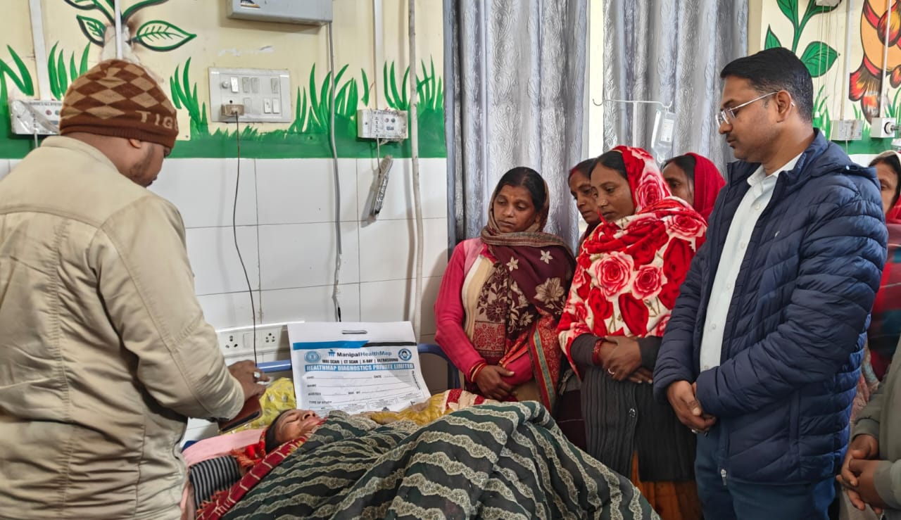 The elephant human conflict continues unabated in Hazaribagh with another farmer losing his life