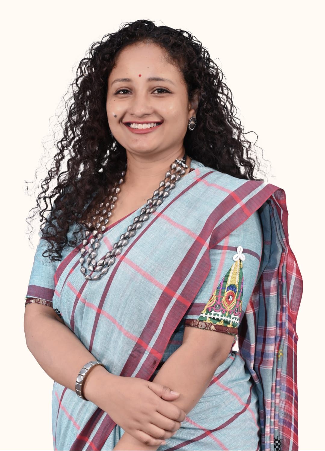 The world will be acquainted with the self reliance of the daughters of Dharti Aba on the global platform