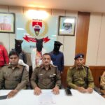 Three prisoners who escaped from Hazaribagh jail arrested from Maharashtra swift action by SIT teams