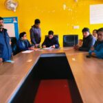 Training camp organized in Narayanpur regarding digital crop survey