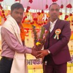 Two day farmer training begins in Basaria Panchmadhav