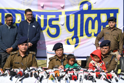 Two innocent children kidnapped from Jagannathpur recovered safely two accused in custody