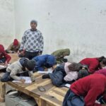 Various competitions organized in Latehar under the campaign of Drug Free India