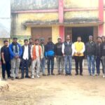 Vishwa Hindu Parishad and Bajrang Dal committees were formed in Barkatha South Panchayat. Vishal Kumar was nominated as Block Co ordinator