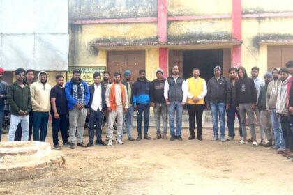 Vishwa Hindu Parishad and Bajrang Dal committees were formed in Barkatha South Panchayat. Vishal Kumar was nominated as Block Co ordinator